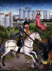 Sint Joris en de draak